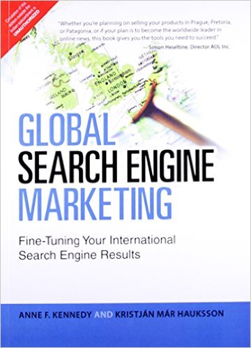 Search engine marketing books