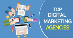 Digital marketing agencies