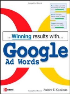 Winning results with google adwords