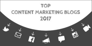 Content marketing blogs