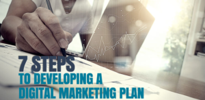 7 steps digital marketing plan