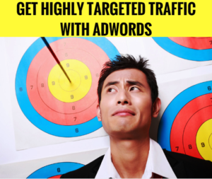 Adwords highly targeted