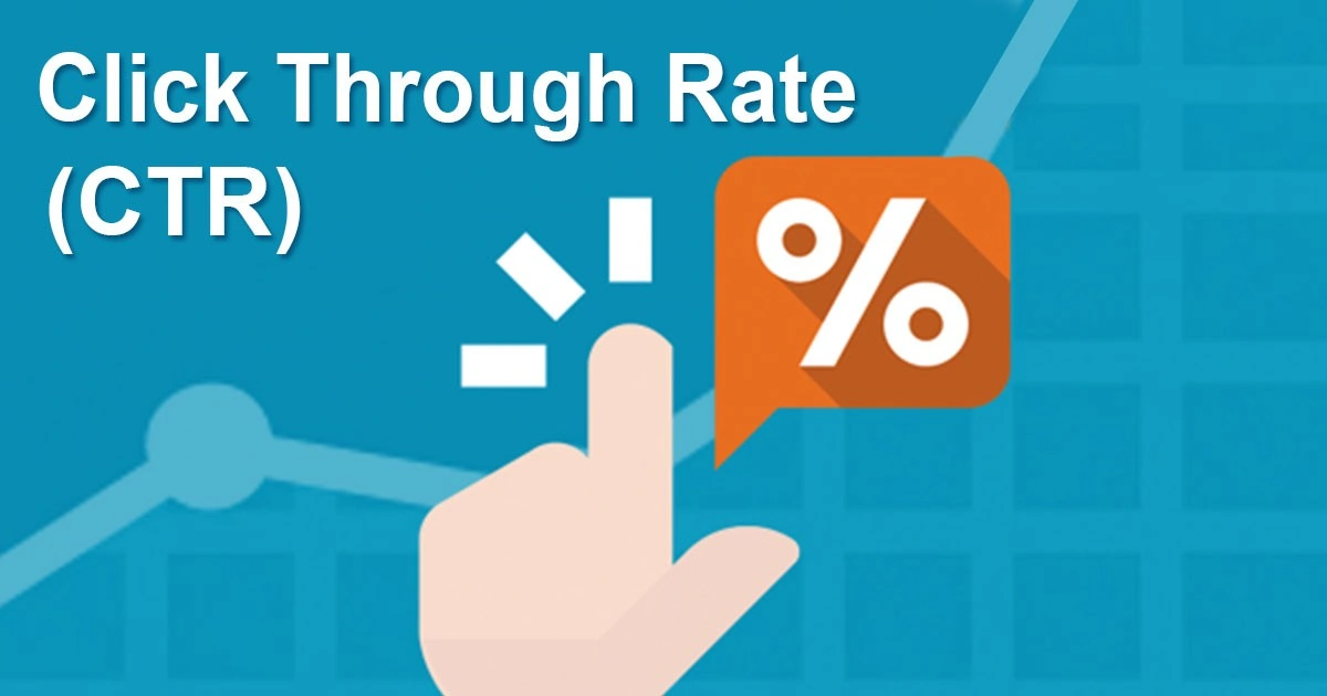 Click through rate ctr banner