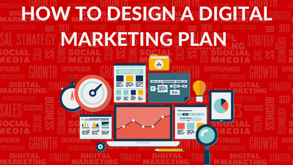 How-to-design-a-digital-marketing-plan digital marketing strategy steps