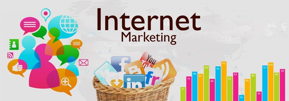 Internet marketing strtategies banner