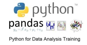 Python data analysis training in malaysia