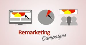 Remarketing campaign banner