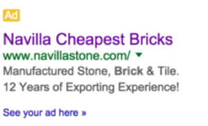 Image2 adwords ad that has clear cta source neilpatel
