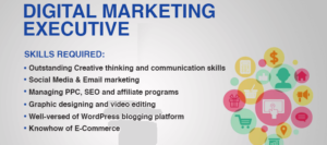 Image4 digital marketing executive skills source linkedin