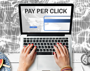 Pay per click online marketing