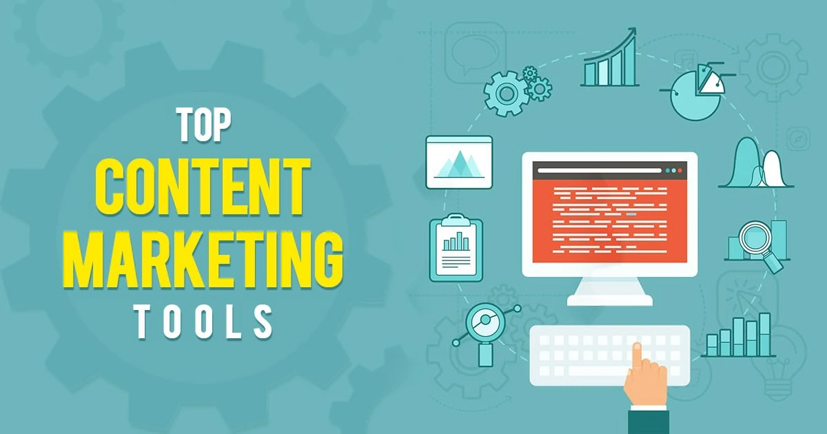 Top content marketing tools