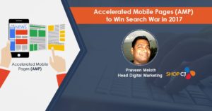 Accelerated mobile pages - webinar