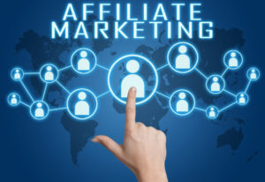 Earn from affiliate marketing