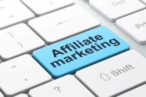 Earn from affiliate marketing