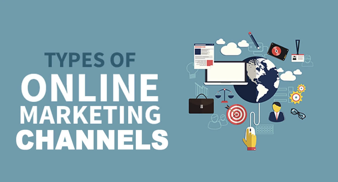 Different types of online marketing