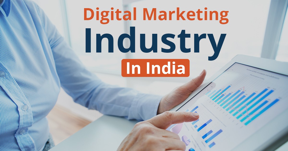 Digital marketing industry in india