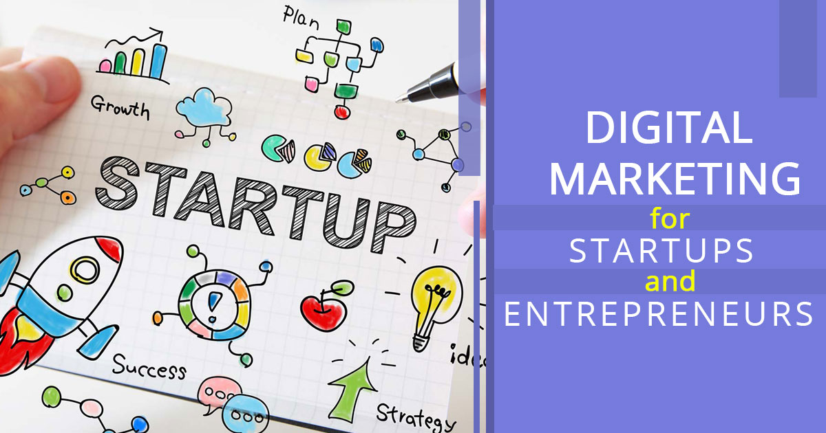 Digital marketing for startups