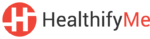Healthifyme logos black