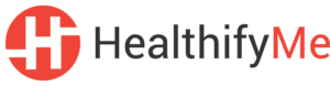 Healthifyme logos black
