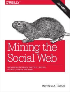Mining the social web book cover