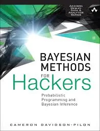 Probabilistic development bayesian methods for hackers book cover