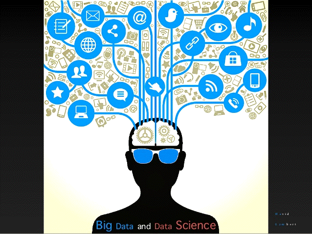 Data science vs big data vs data analytics