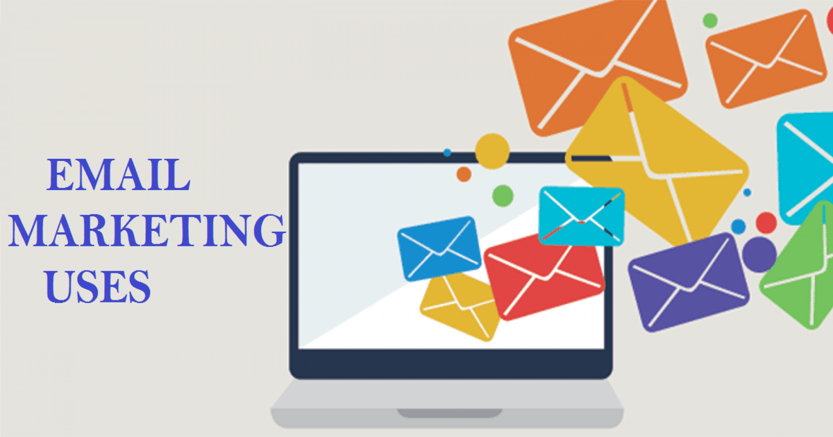Email mrketing uses