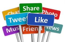 Uses of social media marketing