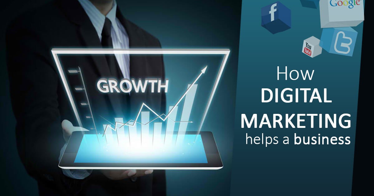Digital marketing for business