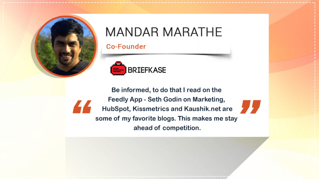Mandar marathe