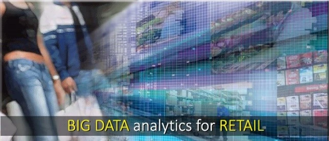 Big data analytics for retail