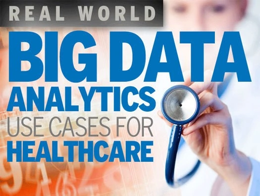 Data analytics for healthcare