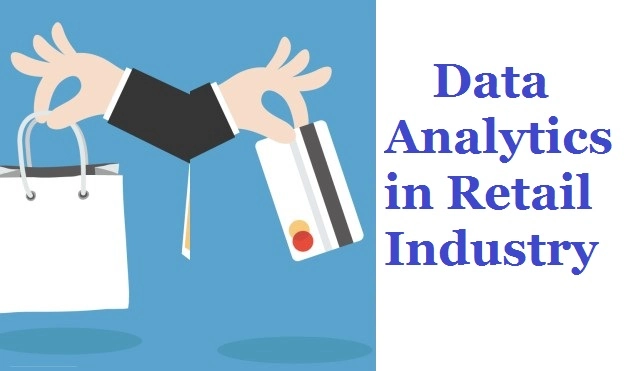 Data analytics in retail industry