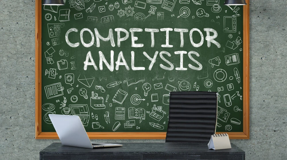 Competitors analysis