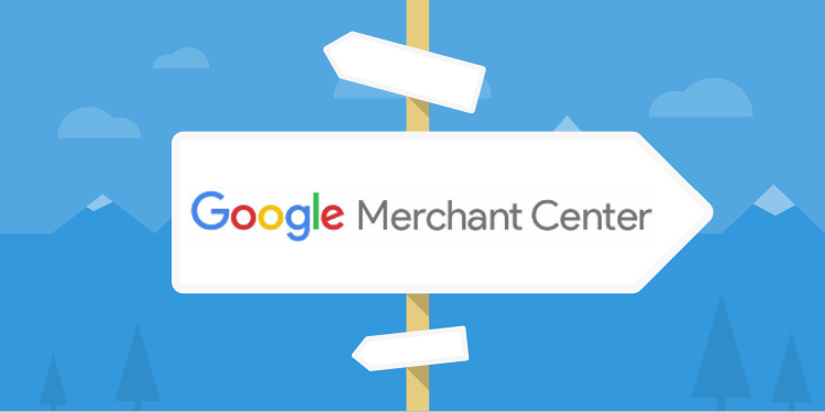 Start seling on google merchant center