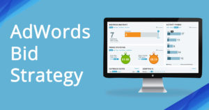 Adwords bid strategy