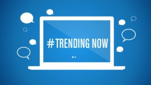 How to search social media trending topics
