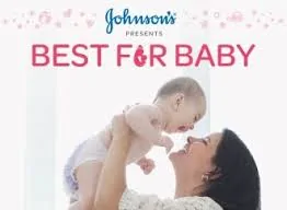 Johnson & johnson best for baby campaign
