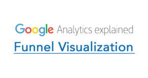 Funnel visualization banner