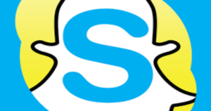Skypes snapchat stories banner