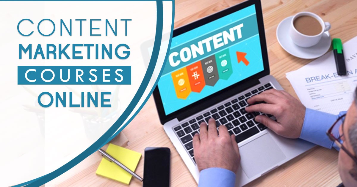 Content marketing courses onlinepg