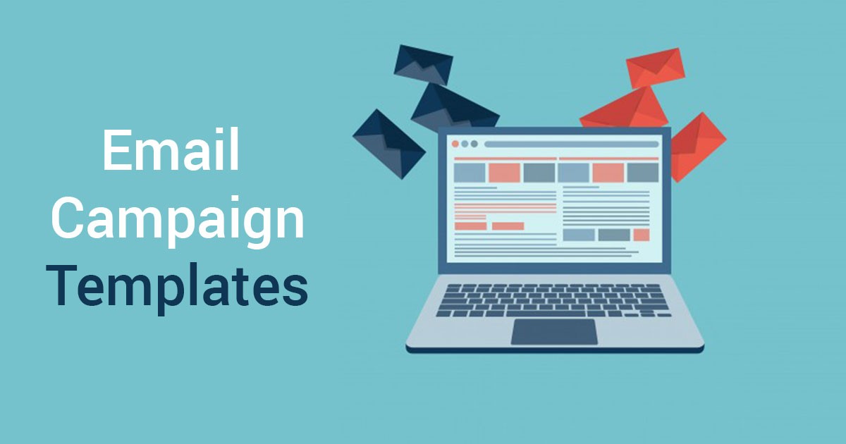 Email campaign template
