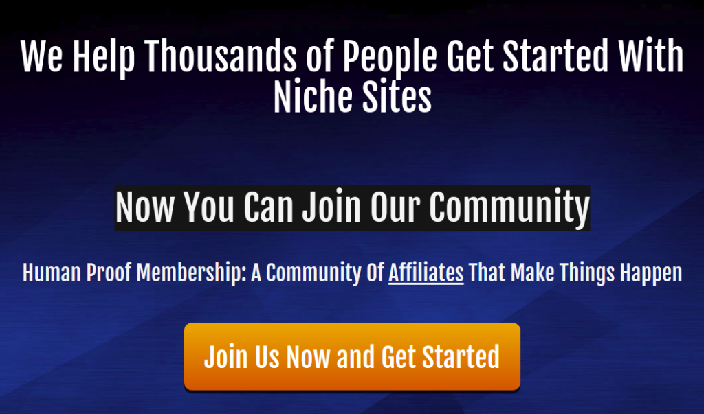 Learn affiliate marketing
