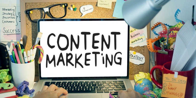 Content marketing jobs in india