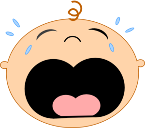 Crying clipart crying baby 3 md