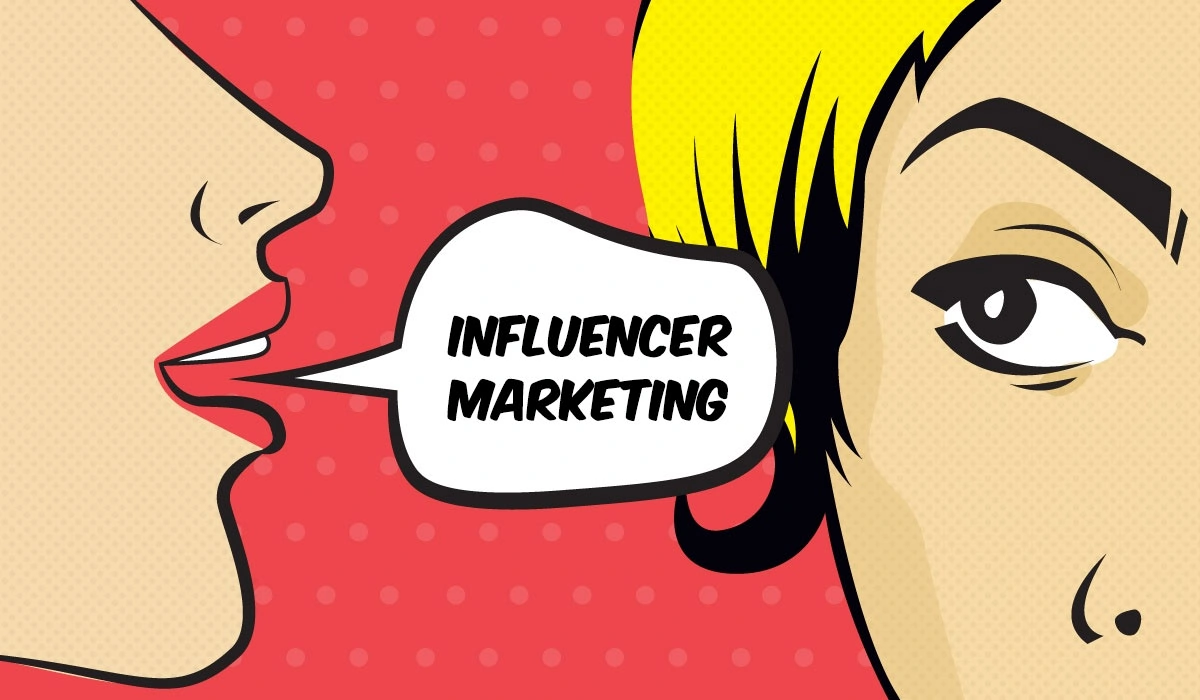 Influencing minds through influencer marketing