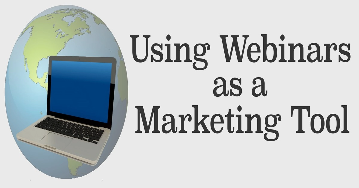 Webinar marketing banner