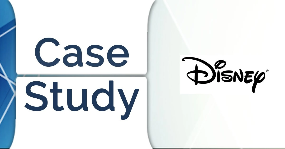 Case study disney