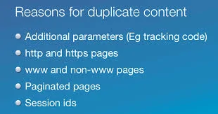 Pagination for seo