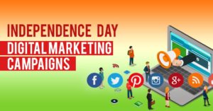 Independence day digital marketing camapigns 1